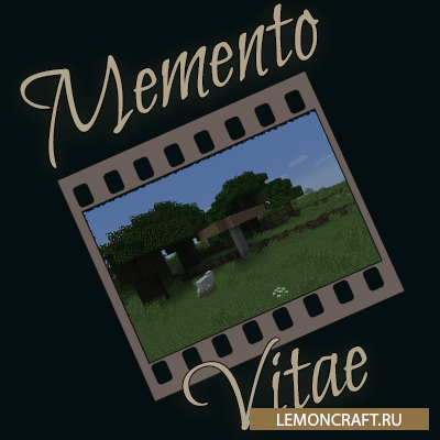 Мод на восстановление опыта Memento Vitae [1.12.2]