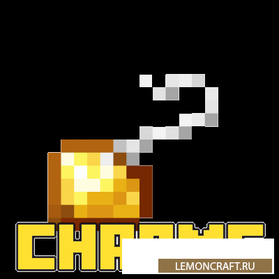 Мод на амулеты Charms [1.18] [1.17.1] [1.16.5] [1.15.2]